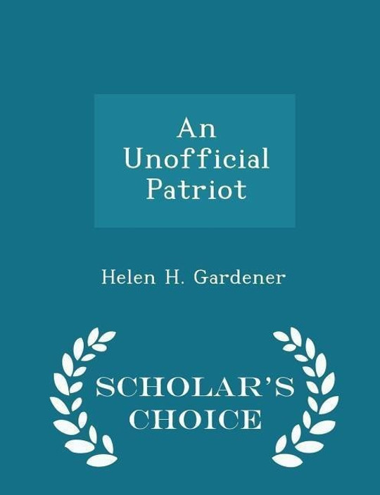 An Unoficial Patriot